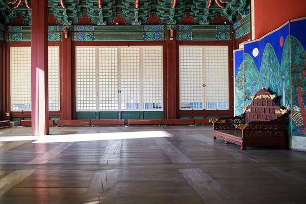Changgyeong Palast Ist Ein Palast Der Joseon Dynastie — Stockfoto