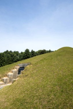 Kral Muryeong Kore Gongju City Royal Türbesi