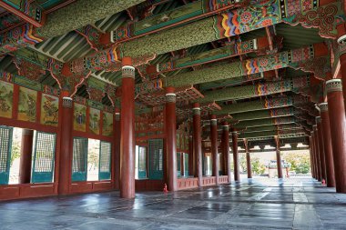 Tongjeyoung Tongyeong, Güney Kore Joseon Hanedanı'nın tarihsel bir sitedir.