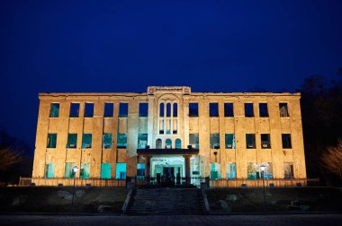 Gangwon-do işçi partisi tarihinin 1946 yılında tamamlanmış olan bir yapıdır. Kore Savaşı'ndan önce Kuzey Kore işçi partisi tarihinin olarak kullanılmıştır.