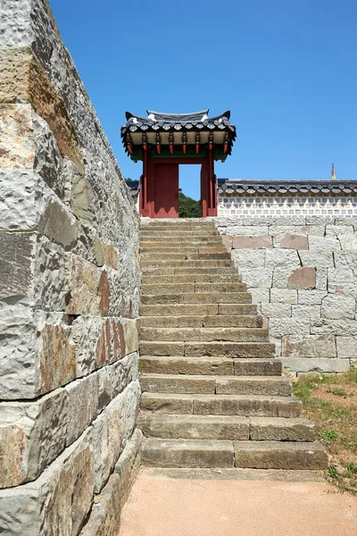 Tongjeyoung Sitio Histórico Dinastía Joseon Tongyeong Corea Del Sur —  Fotos de Stock