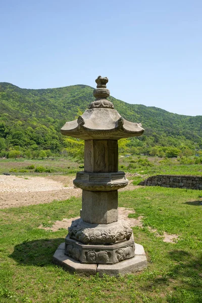 Bowonsa Temple Site Seosan Corea Del Sur — Foto de Stock