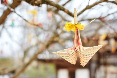 Kore Halk Köyü kentin Yongin, Güney Kore.