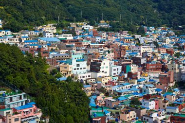 Gamcheon Kültür Köyü bir Busan, Güney Kore popüler turistik sitesidir.