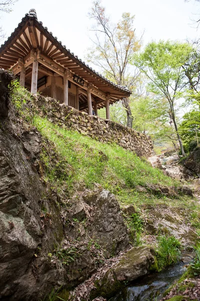 Jardin Soswaewon Dans Comté Damyang Corée Sud — Photo