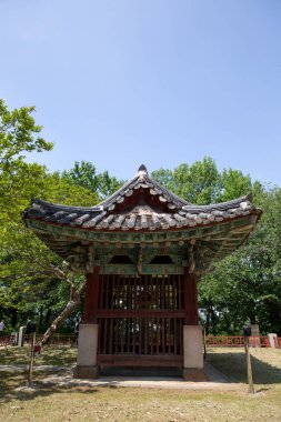 Imogdae bir anıtıdır Jeonju Hanok Köyü.
