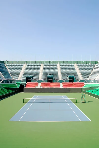 Estadio Tenis Corea Olympic Park — Foto de Stock