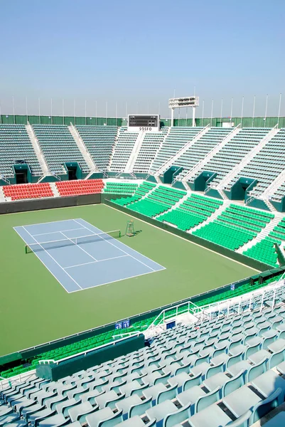 Tennisstadion Korea Olympic Park — Stockfoto