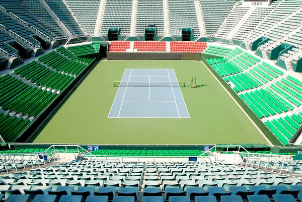 Tennisstadion Korea Olympic Park — Stockfoto