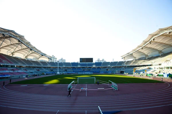 Goyang Stadium Korea — Stockfoto