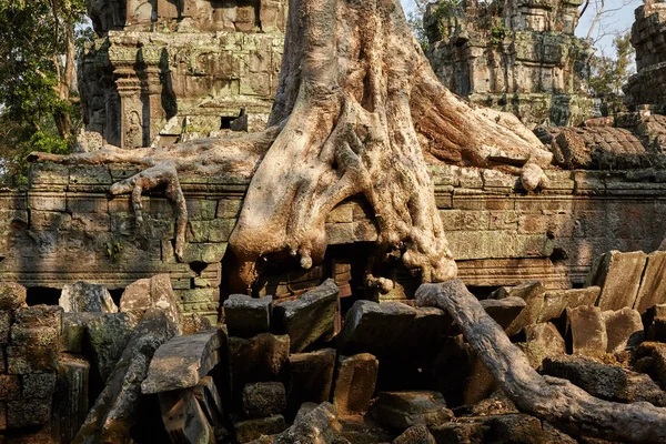 Историческое Место Прома Камбодже — стоковое фото