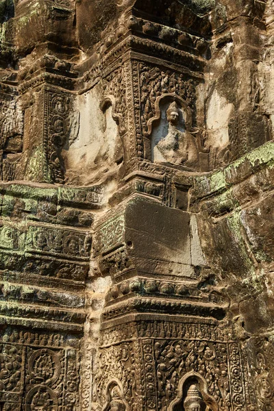 Sitio Histórico Prohm Camboya — Foto de Stock