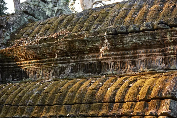 Prohm Historic Site Cambodia — Stock Photo, Image