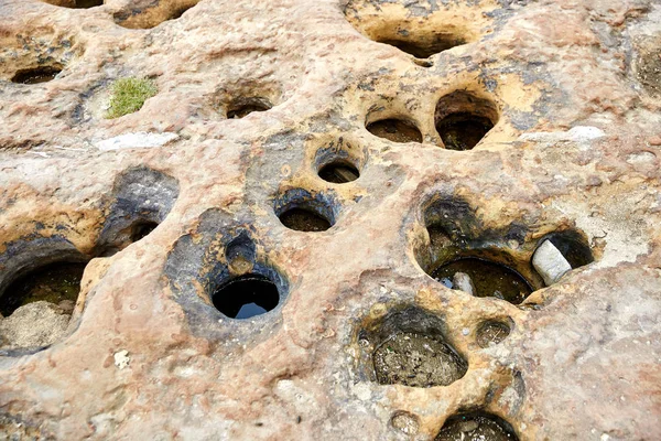 Geoparco Yehliu Taiwan — Foto Stock