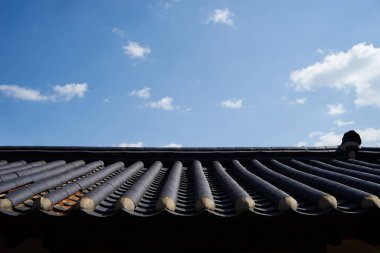Seonjeongneung Royal Tombs Joseon Hanedanı Gangnam, Kore bulunan.                               