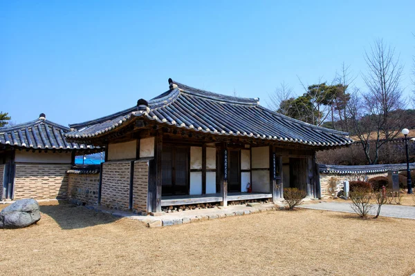 This is the birthplace of General Kim Jwa-jin in Korea.