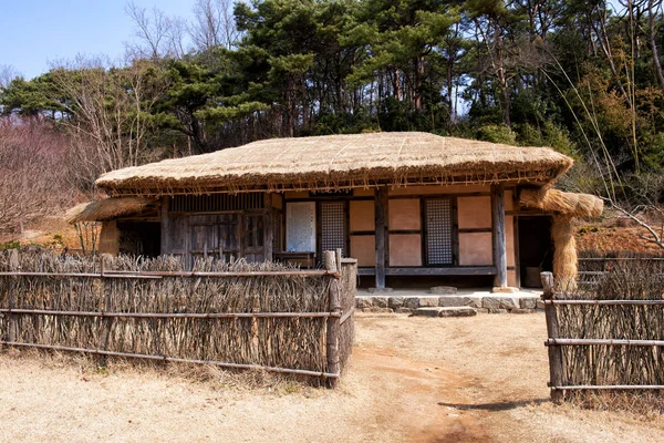 Est Berceau Poète Han Yong Corée — Photo