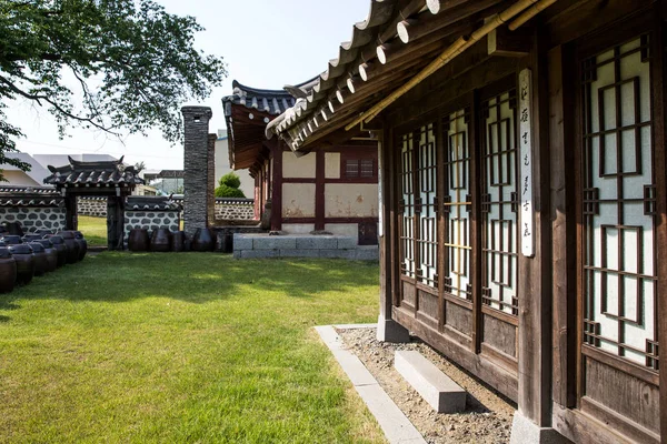 Daeheungdongheon Edificio Dinastía Joseon Corea — Foto de Stock