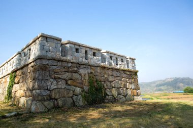 Cheongdoeupseong Kalesi Joseon Hanedanı bir kale.