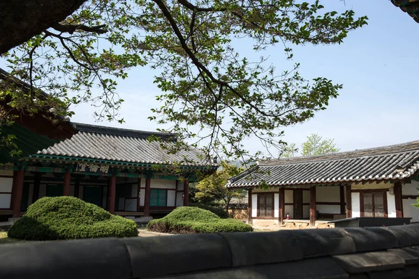 Cheongdo Hyanggyo Uma Escola Dinastia Joseon — Fotografia de Stock