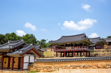 Donam Seowon Joseon Hanedanı bir eğitim kurumudur.