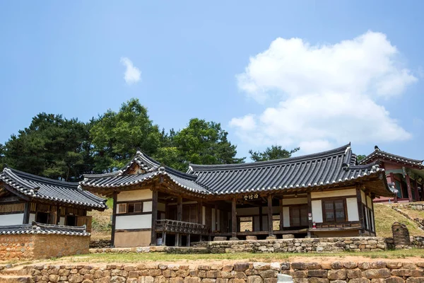 Donam Seowon Istituzione Educativa Della Dinastia Joseon — Foto Stock