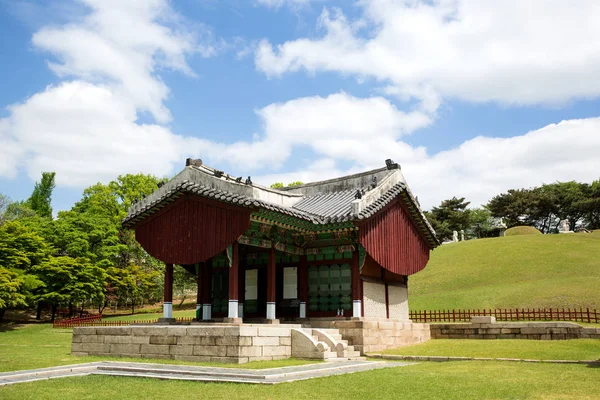 Yeonghwiwon Sunginwon Graven Van Een Koninklijke Familie Tijdens Joseon Dynastie — Stockfoto