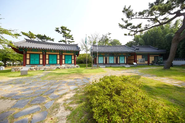 Guryongpo Park Pohang Korea — Stockfoto