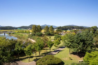 Gapgot Kalesi, Joseon Hanedanlığı döneminde askeri bir savunma tesisidir..