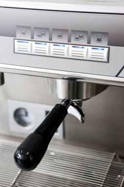 Kahve makinesi. Kahve makinesi.