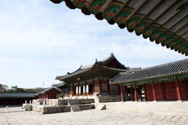 Changgyeonggung, Joseon Hanedanı 'nın sarayıdır..