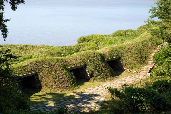 Yongdu Fortification is a military defense facility during the Joseon Dynasty.
