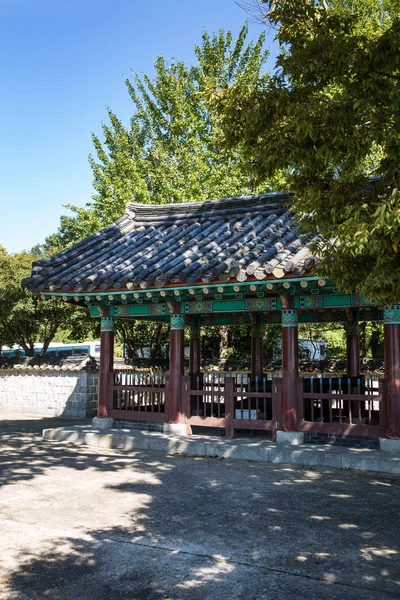 Gapgot Fortification Uma Instalação Defesa Militar Durante Dinastia Joseon — Fotografia de Stock