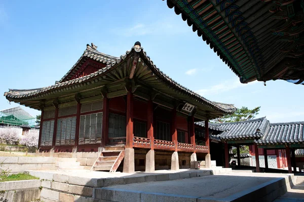 Changgyeonggung Het Paleis Van Joseon Dynasty — Stockfoto