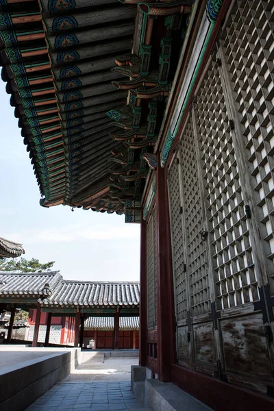 Changgyeonggung Palacio Dinastía Joseon —  Fotos de Stock