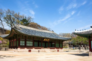 Changgyeonggung, Joseon Hanedanı 'nın sarayıdır..