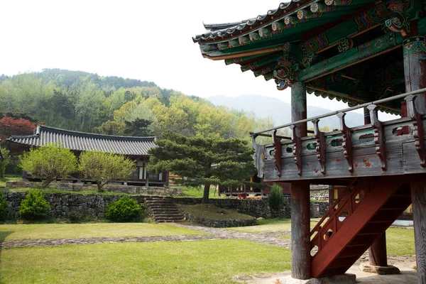 Yerimseowon Είναι Ένα Εκπαιδευτικό Ίδρυμα Της Δυναστείας Του Joseon — Φωτογραφία Αρχείου