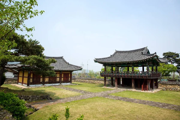 Yerimseowon Uma Instituição Ensino Dinastia Joseon — Fotografia de Stock