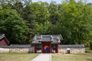 Kore 'deki Hwang Hui Tarihi Bölgesi.