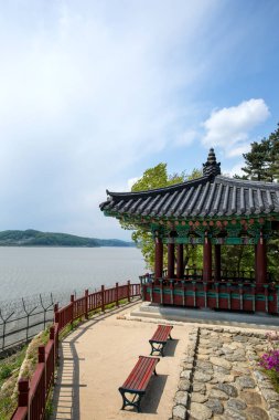 Kore 'deki Hwang Hui Tarihi Bölgesi.