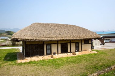 Jeon Bongjun 'un Kore' deki doğum yeri..