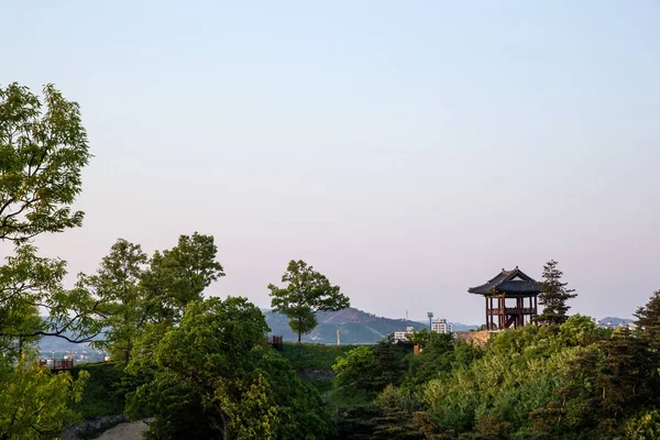 Pevnost Gongsan Pevnost Baekje — Stock fotografie