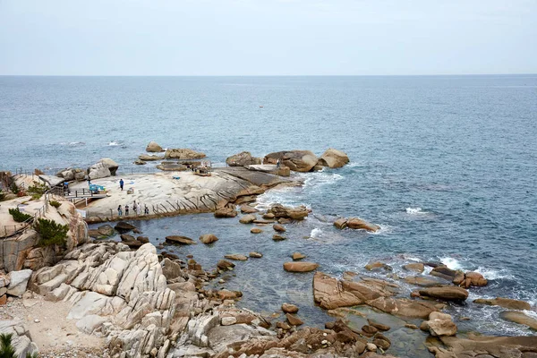 Hyuyuam Temple Sea — Stockfoto