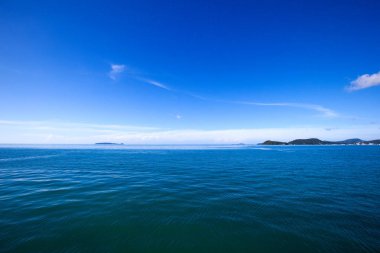 Phuket, Tayland 'da deniz.