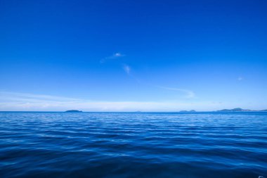 Phuket, Tayland 'da deniz.