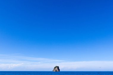 Phuket, Tayland 'da deniz.