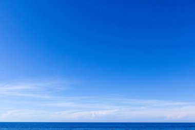 Phuket, Tayland 'da deniz.