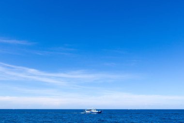 Phuket, Tayland 'da deniz.