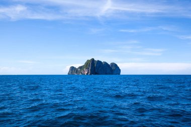 Phuket, Tayland 'da deniz.