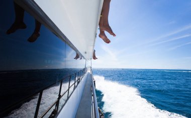 Phuket, Tayland 'da deniz.